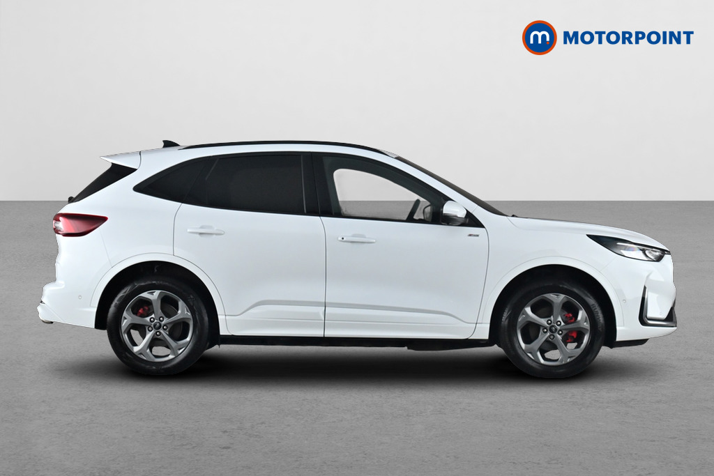 Ford Kuga St-Line Automatic Petrol Plug-In Hybrid SUV - Stock Number (1677631) - Passenger side