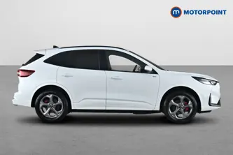 Ford Kuga St-Line Automatic Petrol Plug-In Hybrid SUV - Stock Number (1677631) - Passenger side