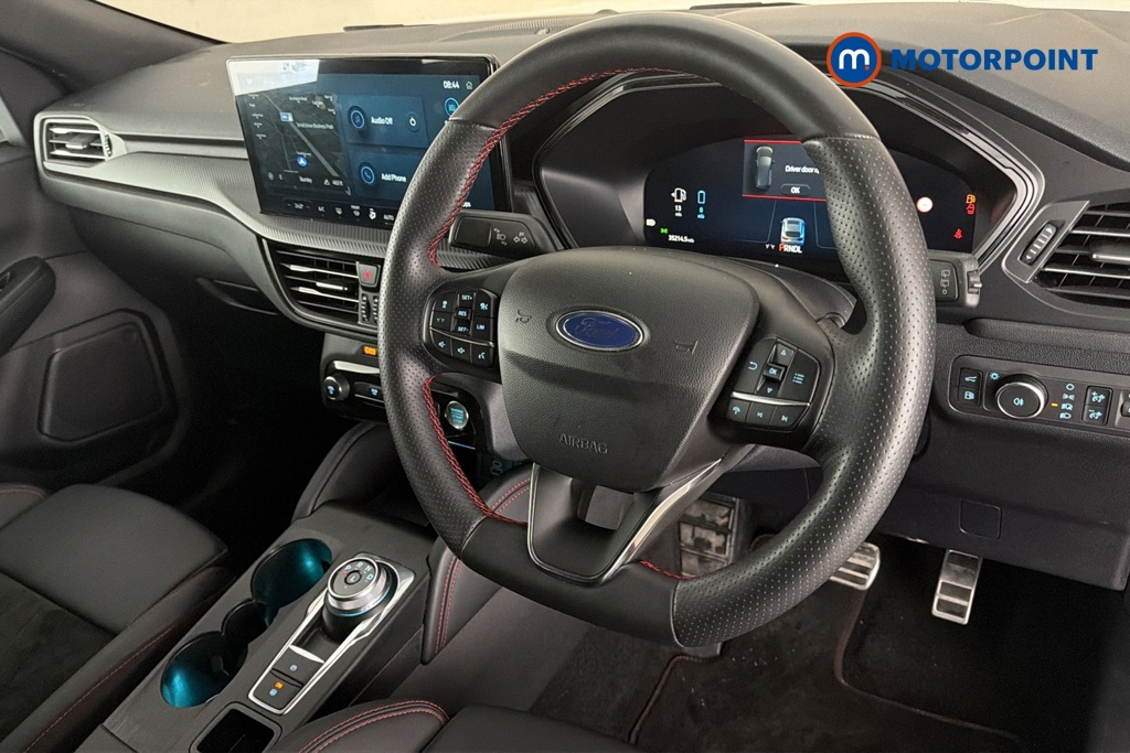 Ford Kuga St-Line Automatic Petrol Plug-In Hybrid SUV - Stock Number (1677631) - 1st supplementary image