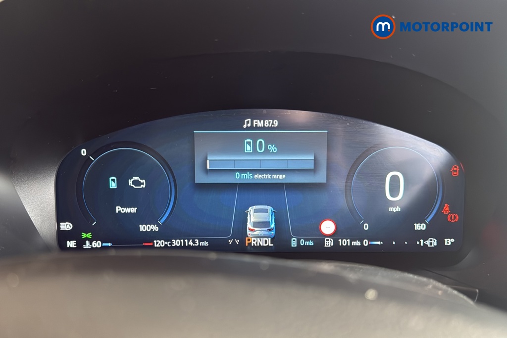 Ford Kuga St-Line Automatic Petrol Plug-In Hybrid SUV - Stock Number (1677646) - 7th supplementary image