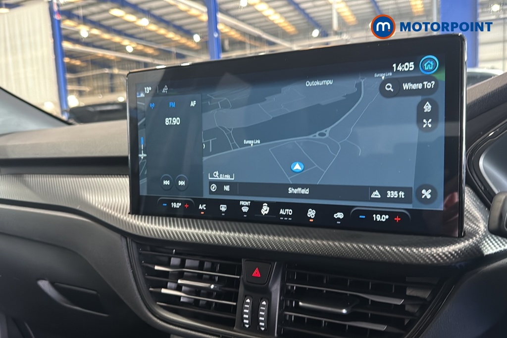 Ford Kuga St-Line Automatic Petrol Plug-In Hybrid SUV - Stock Number (1677646) - 9th supplementary image
