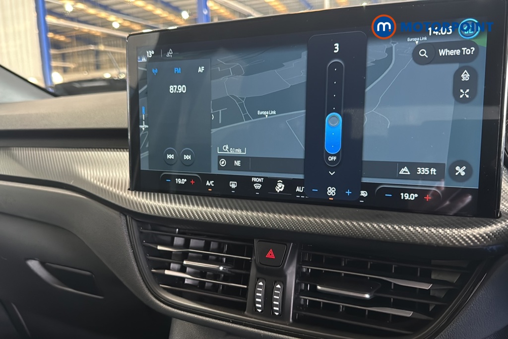 Ford Kuga St-Line Automatic Petrol Plug-In Hybrid SUV - Stock Number (1677646) - 12th supplementary image