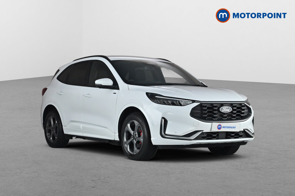 Ford Kuga St-Line Automatic Petrol Plug-In Hybrid SUV - Stock Number (1677646) - Drivers side front corner