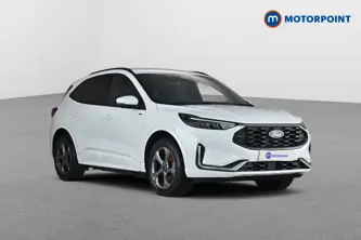Ford Kuga St-Line Automatic Petrol Plug-In Hybrid SUV - Stock Number (1677646) - Drivers side front corner