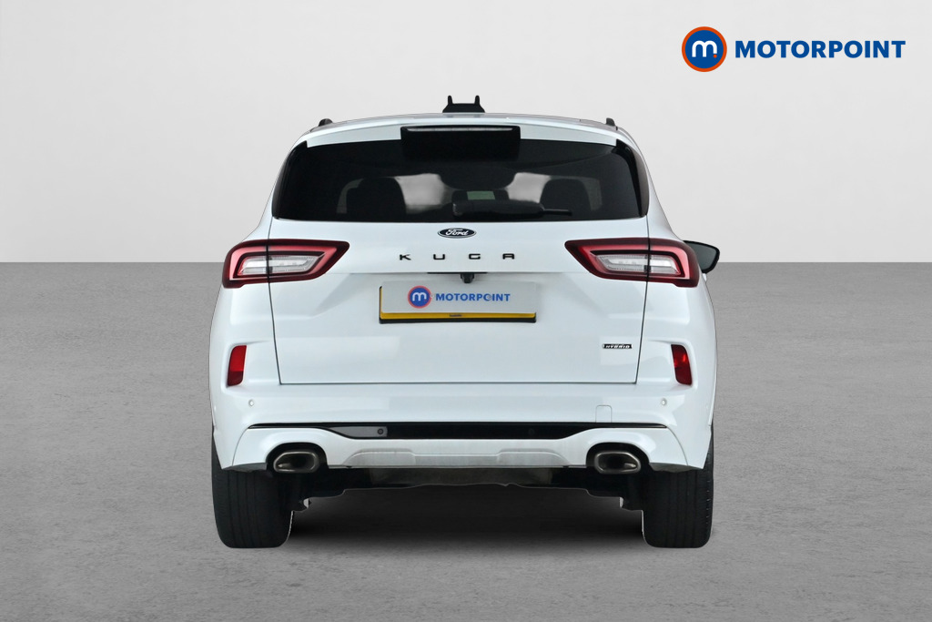 Ford Kuga St-Line Automatic Petrol Plug-In Hybrid SUV - Stock Number (1677646) - Rear bumper