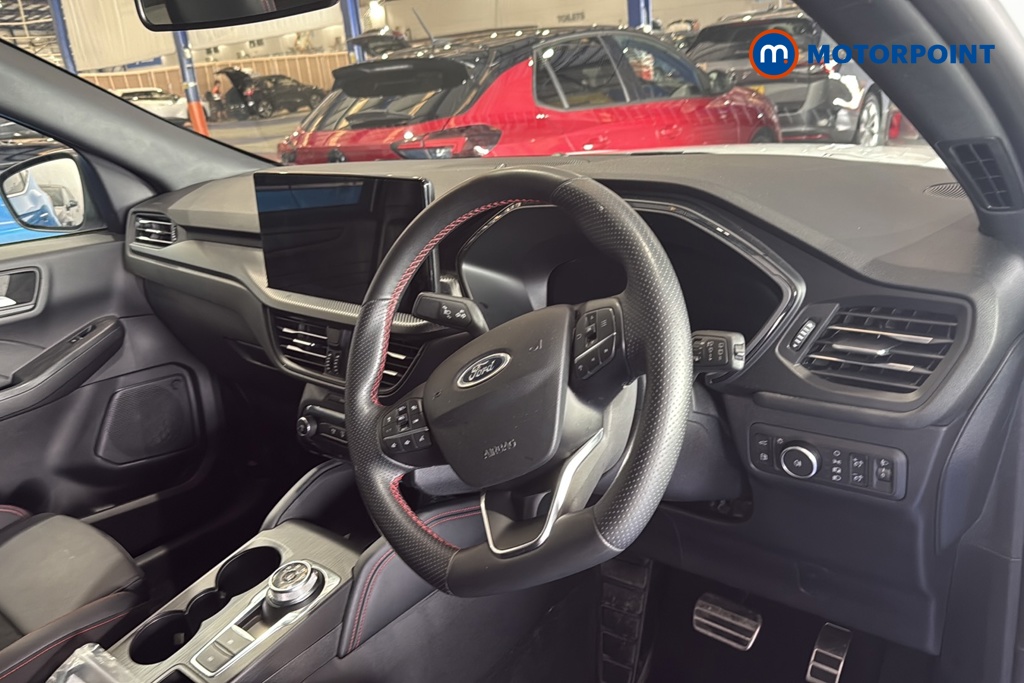 Ford Kuga St-Line Automatic Petrol Plug-In Hybrid SUV - Stock Number (1677646) - 1st supplementary image