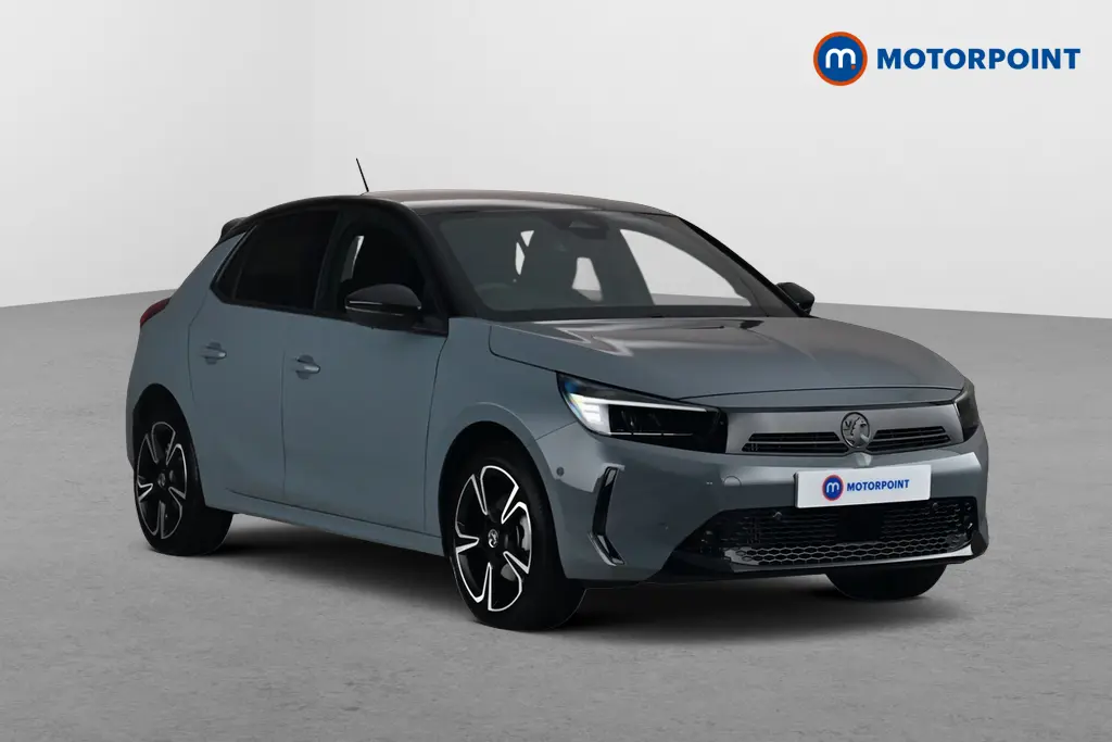 2025 Vauxhall Corsa