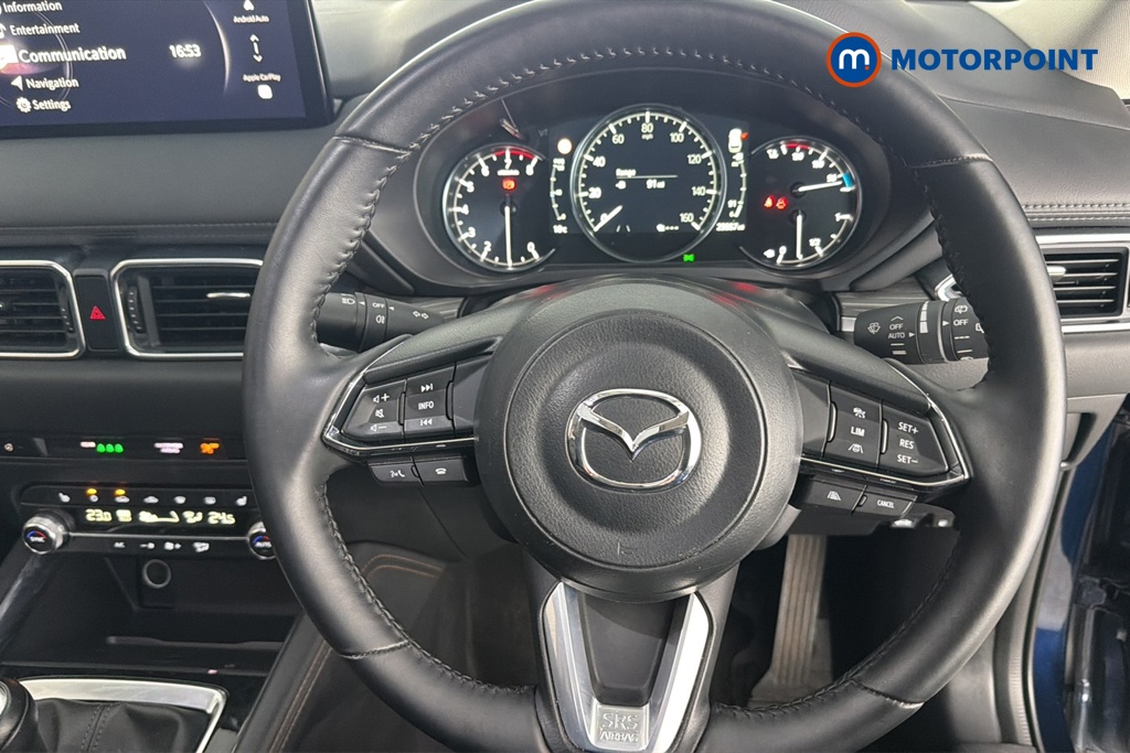 Mazda Cx-5 Exclusive-Line Manual Petrol SUV - Stock Number (1677938) - 2nd supplementary image
