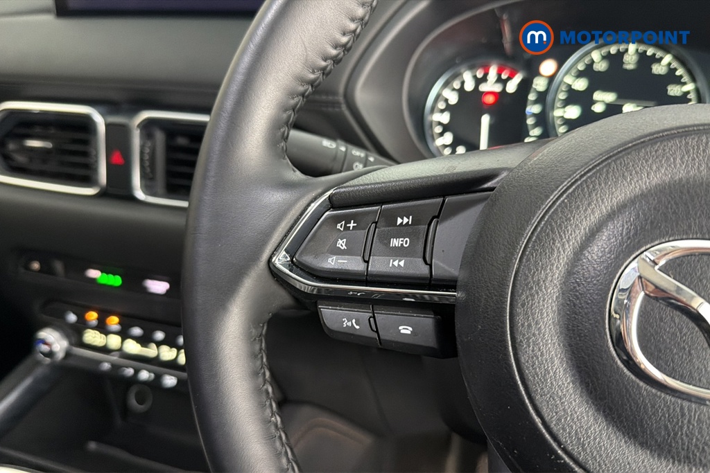 Mazda Cx-5 Exclusive-Line Manual Petrol SUV - Stock Number (1677938) - 4th supplementary image