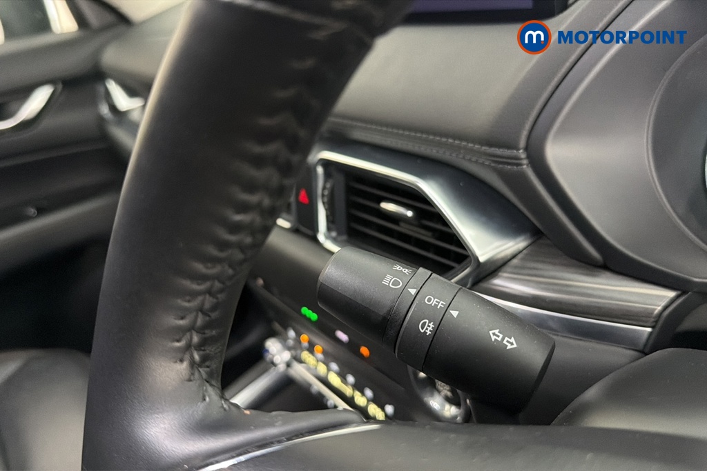 Mazda Cx-5 Exclusive-Line Manual Petrol SUV - Stock Number (1677938) - 5th supplementary image