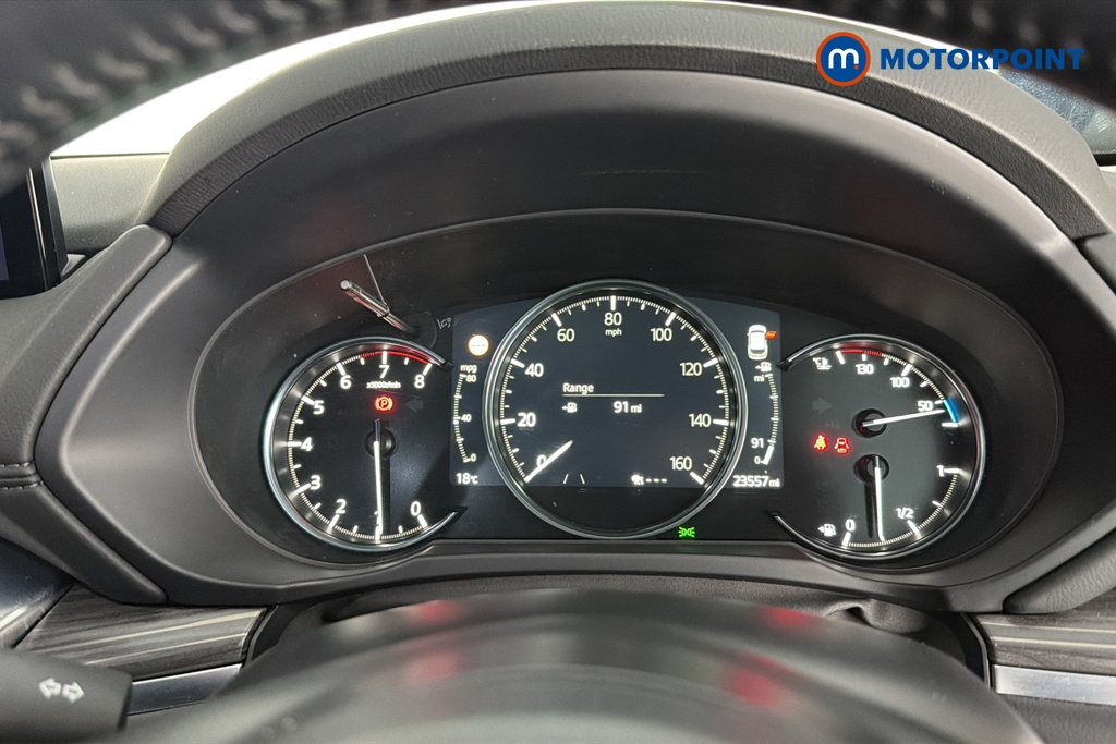 Mazda Cx-5 Exclusive-Line Manual Petrol SUV - Stock Number (1677938) - 7th supplementary image