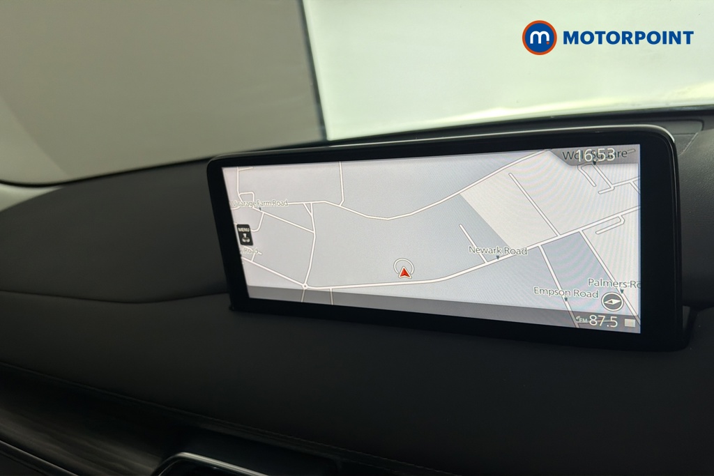 Mazda Cx-5 Exclusive-Line Manual Petrol SUV - Stock Number (1677938) - 9th supplementary image