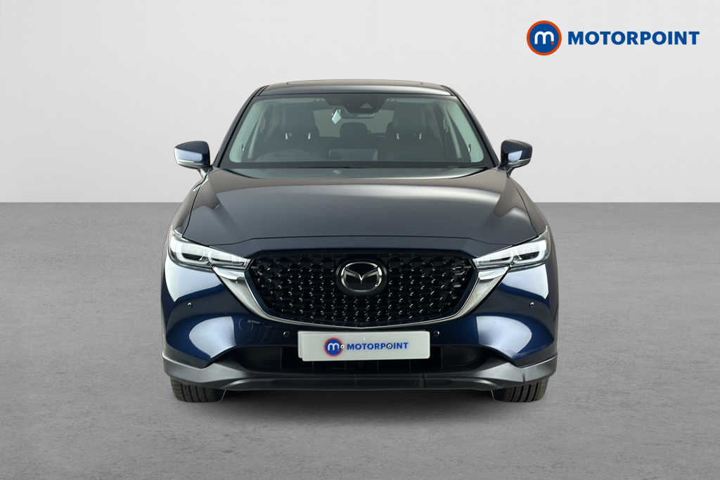 Mazda Cx-5 Exclusive-Line Manual Petrol SUV - Stock Number (1677938) - Front bumper