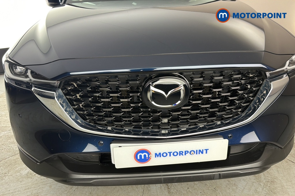 Mazda Cx-5 Exclusive-Line Manual Petrol SUV - Stock Number (1677938) - 43rd supplementary image