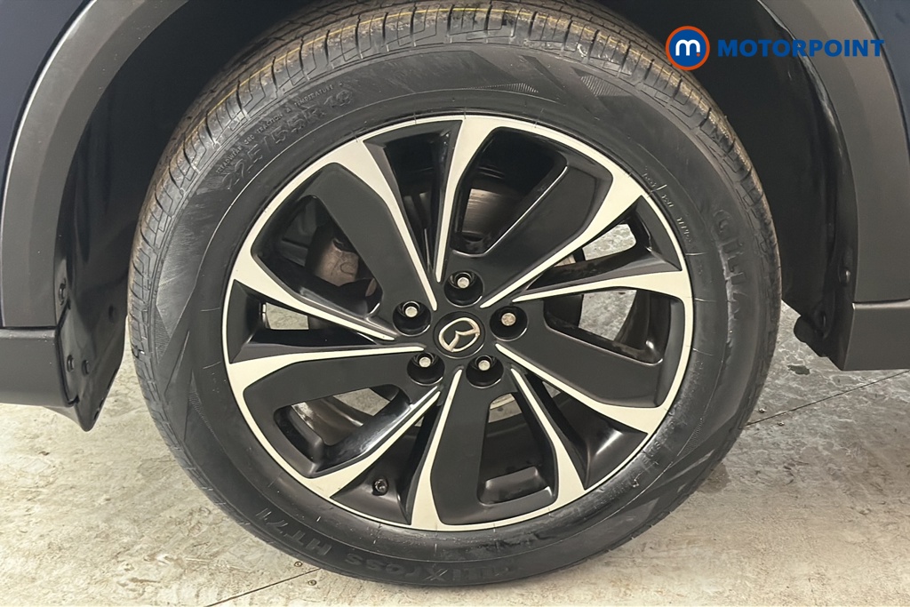 Mazda Cx-5 Exclusive-Line Manual Petrol SUV - Stock Number (1677938) - 44th supplementary image