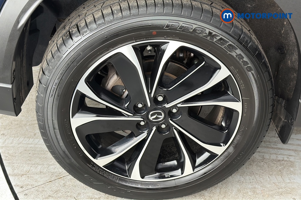 Mazda Cx-5 Exclusive-Line Manual Petrol SUV - Stock Number (1677938) - 46th supplementary image