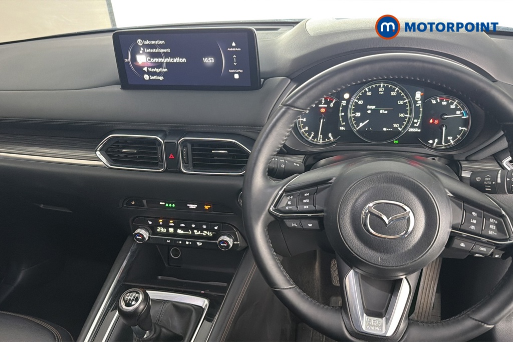 Mazda Cx-5 Exclusive-Line Manual Petrol SUV - Stock Number (1677938) - 1st supplementary image