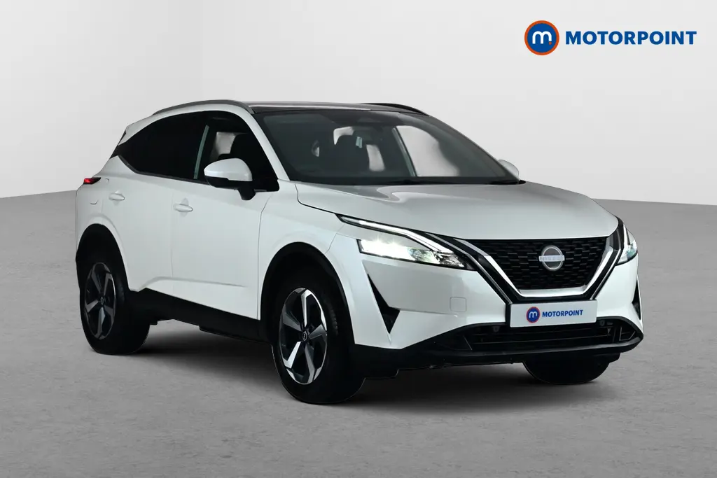 2023 Nissan Qashqai