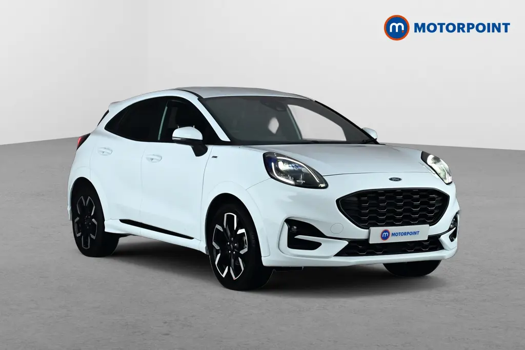 2024 Ford Puma
