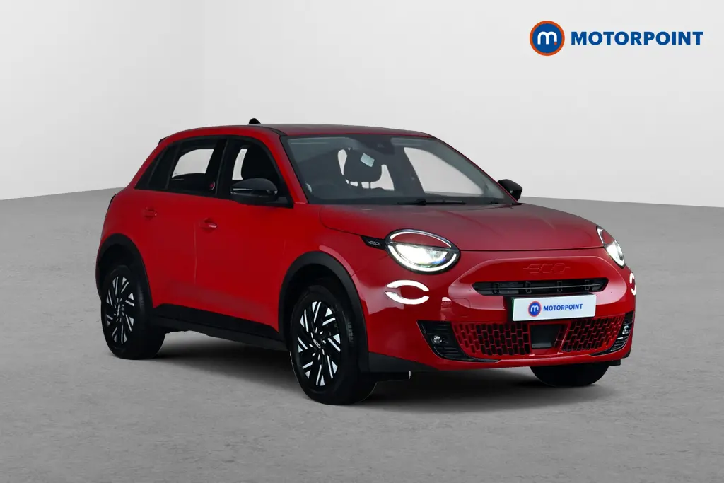 2026 Fiat 600