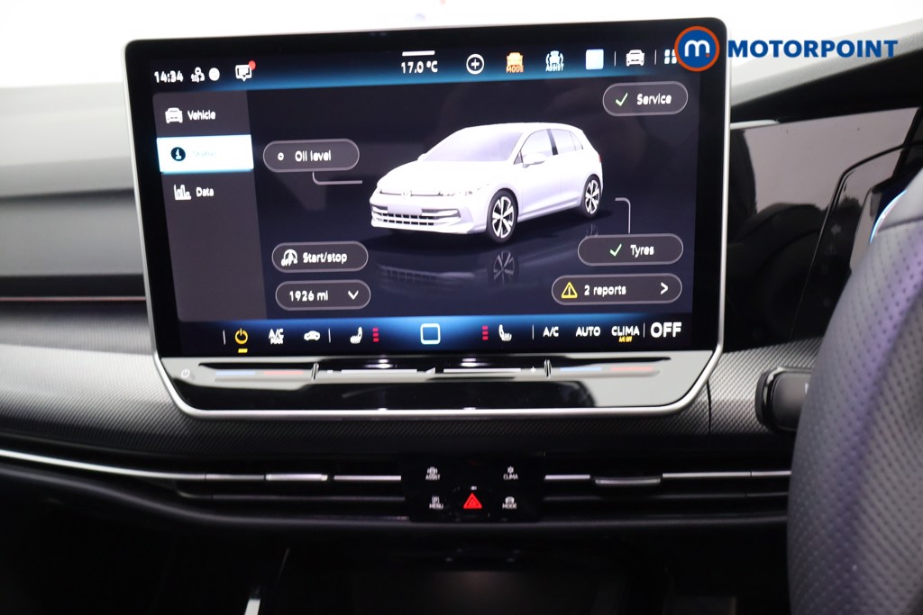 Volkswagen Golf Black Edition Automatic Petrol Hatchback - Stock Number (1679354) - 7th supplementary image