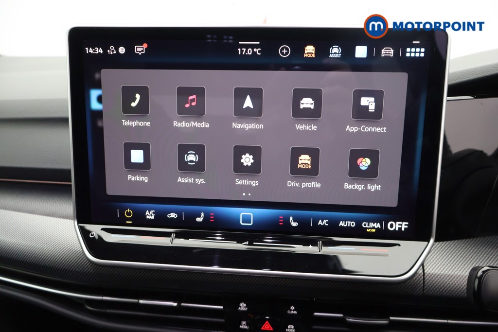 Volkswagen Golf Black Edition Automatic Petrol Hatchback - Stock Number (1679354) - 9th supplementary image