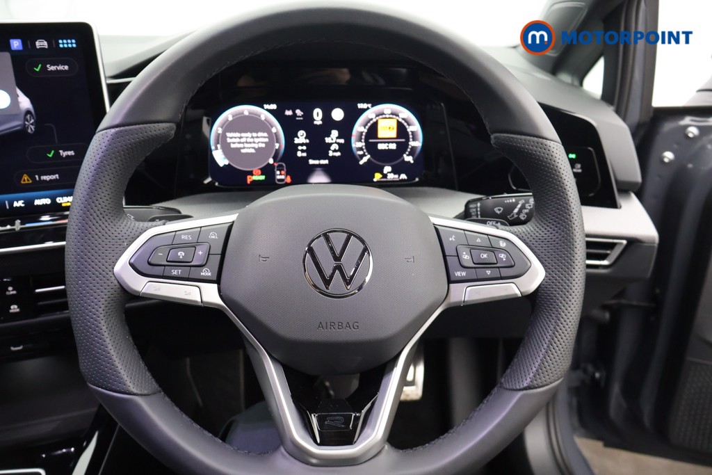 Volkswagen Golf Black Edition Automatic Petrol Hatchback - Stock Number (1679354) - 1st supplementary image