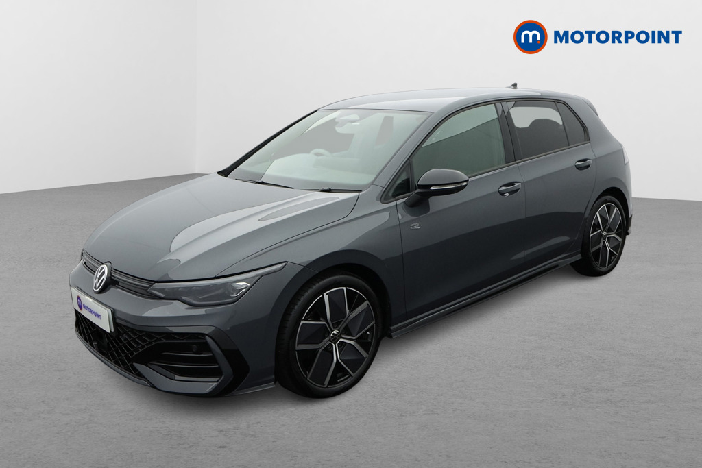 Volkswagen Golf Black Edition Automatic Petrol Hatchback - Stock Number (1679354) - Passenger side front corner