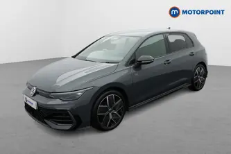 Volkswagen Golf Black Edition Automatic Petrol Hatchback - Stock Number (1679354) - Passenger side front corner