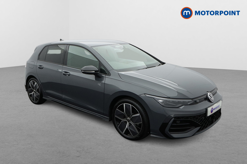 Volkswagen Golf Black Edition Automatic Petrol Hatchback - Stock Number (1679354) - Drivers side front corner
