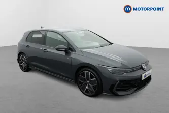 Volkswagen Golf Black Edition Automatic Petrol Hatchback - Stock Number (1679354) - Drivers side front corner