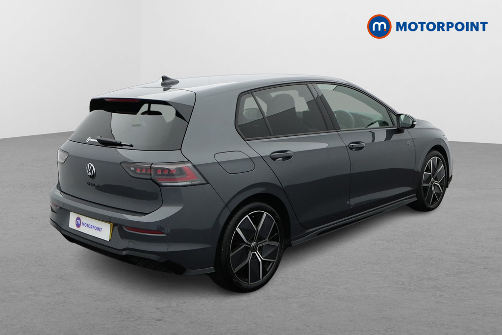Volkswagen Golf Black Edition Automatic Petrol Hatchback - Stock Number (1679354) - Drivers side rear corner