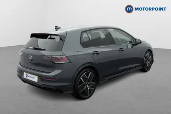 Volkswagen Golf Black Edition Automatic Petrol Hatchback - Stock Number (1679354) - Drivers side rear corner