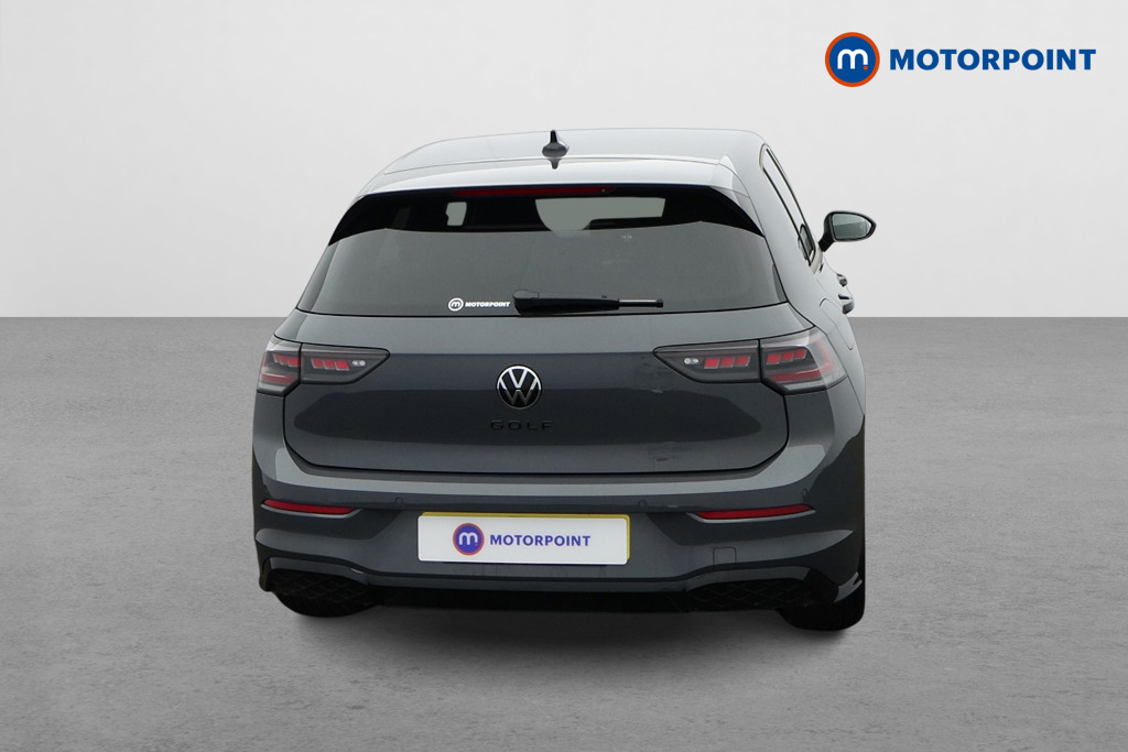 Volkswagen Golf Black Edition Automatic Petrol Hatchback - Stock Number (1679354) - Rear bumper