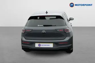 Volkswagen Golf Black Edition Automatic Petrol Hatchback - Stock Number (1679354) - Rear bumper