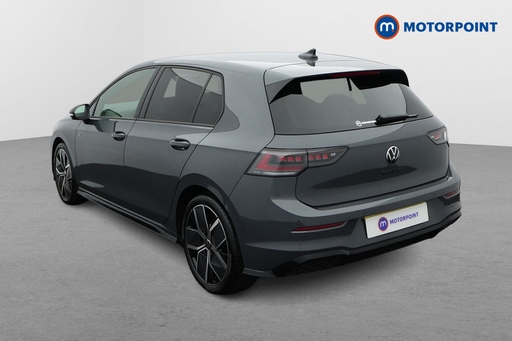 Volkswagen Golf Black Edition Automatic Petrol Hatchback - Stock Number (1679354) - Passenger side rear corner