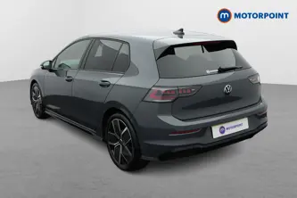 Volkswagen Golf Black Edition Automatic Petrol Hatchback - Stock Number (1679354) - Passenger side rear corner