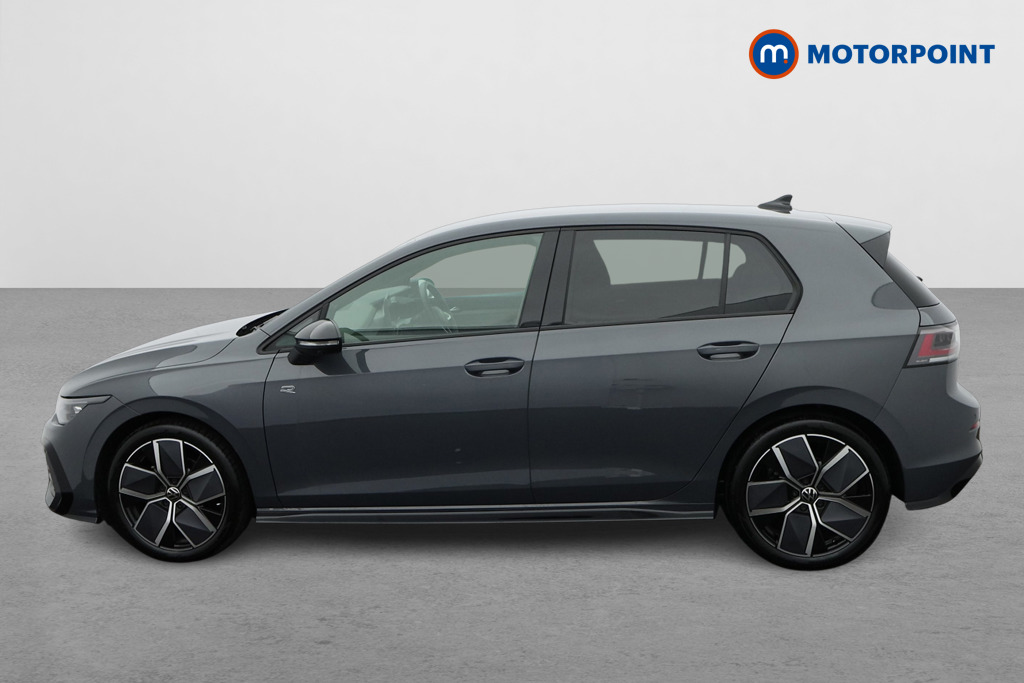 Volkswagen Golf Black Edition Automatic Petrol Hatchback - Stock Number (1679354) - Passenger side