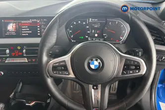 BMW 1 Series M Sport Manual Diesel Hatchback - Stock Number (1679449) - 2nd supplementary image