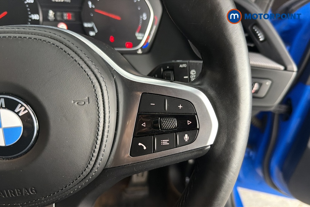 BMW 1 Series M Sport Manual Diesel Hatchback - Stock Number (1679449) - 3rd supplementary image