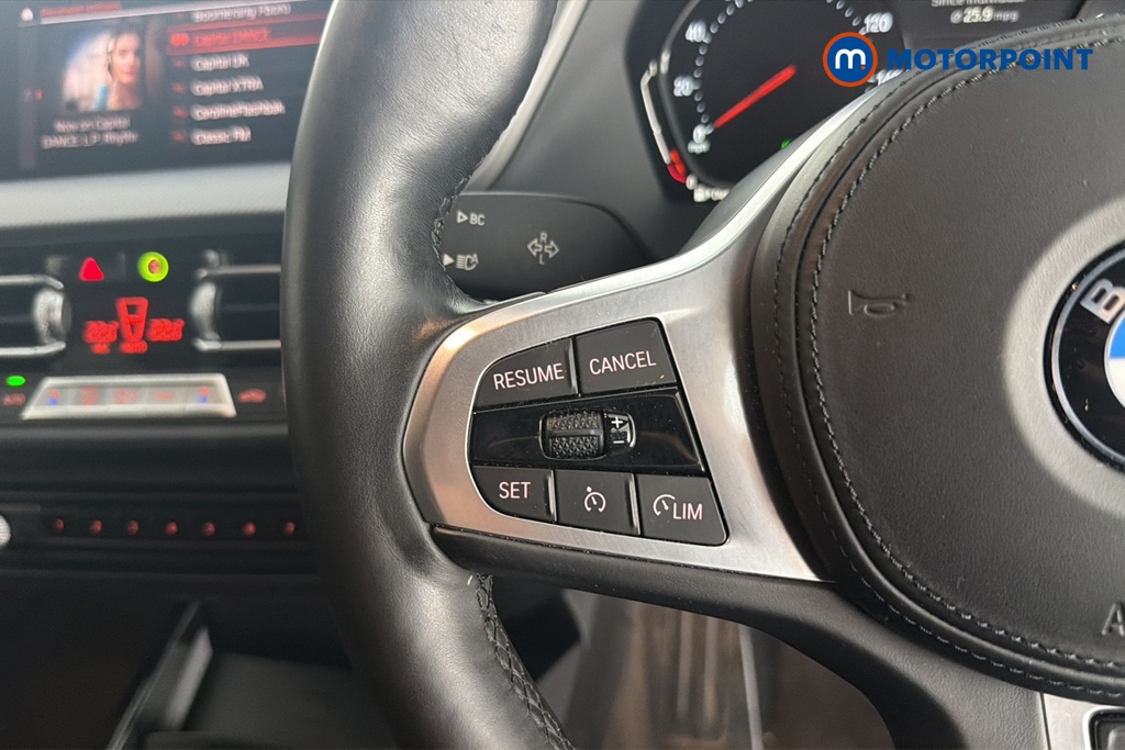 BMW 1 Series M Sport Manual Diesel Hatchback - Stock Number (1679449) - 4th supplementary image