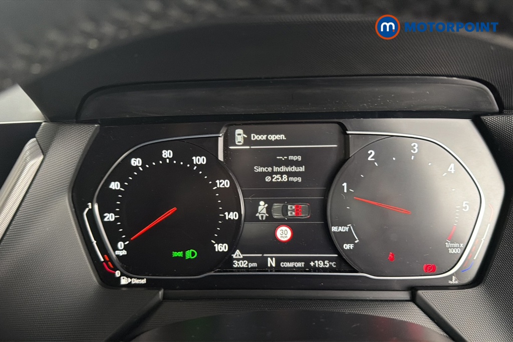 BMW 1 Series M Sport Manual Diesel Hatchback - Stock Number (1679449) - 7th supplementary image