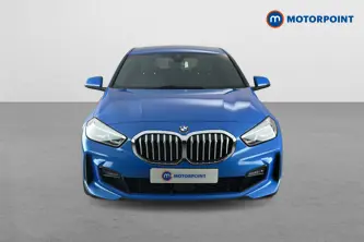 BMW 1 Series M Sport Manual Diesel Hatchback - Stock Number (1679449) - Front bumper