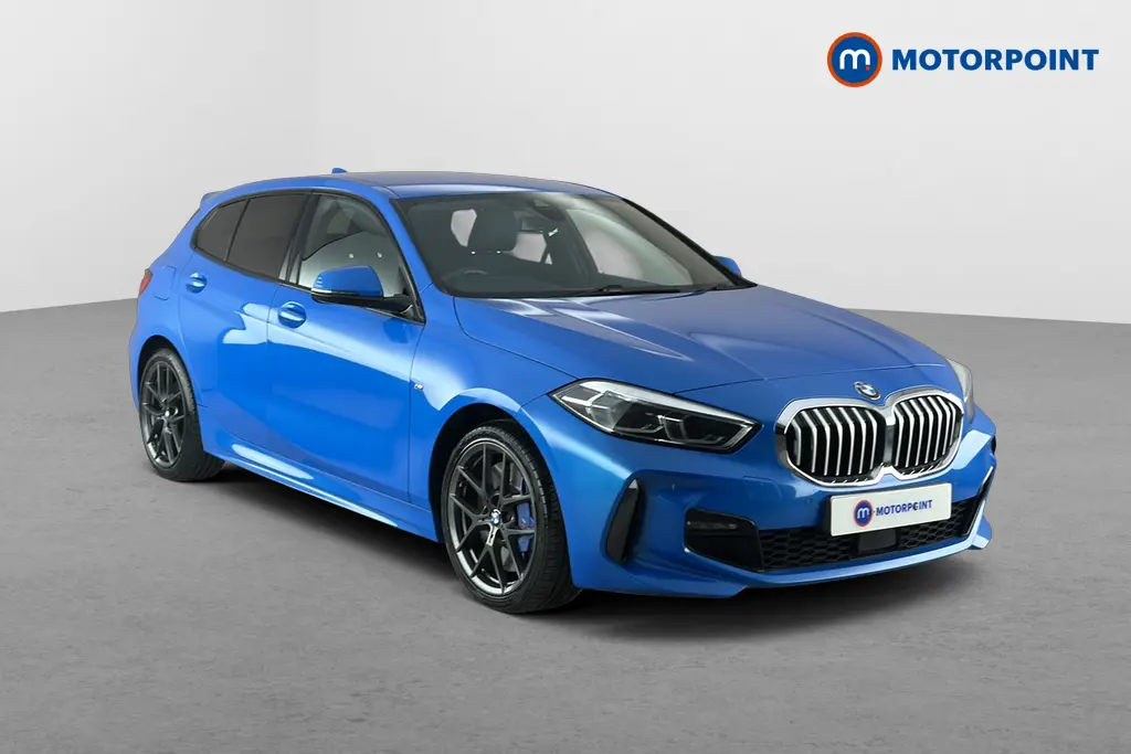 2021 BMW 1 Series