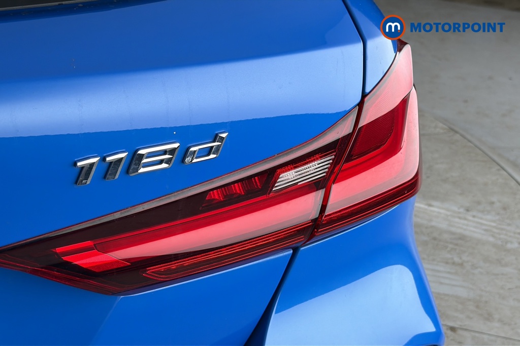 BMW 1 Series M Sport Manual Diesel Hatchback - Stock Number (1679449) - 36th supplementary image