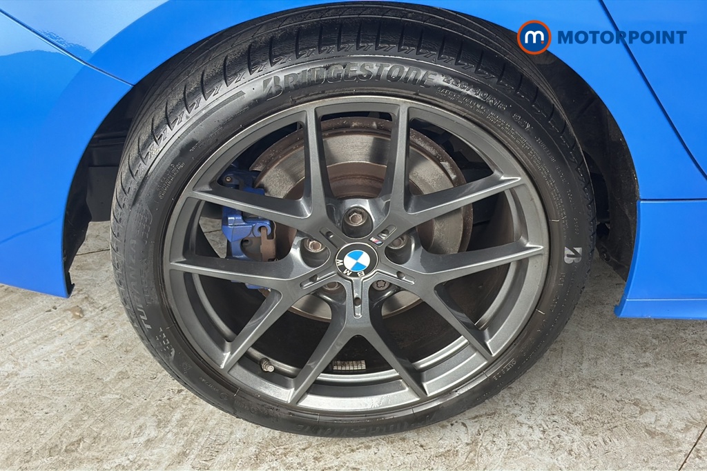 BMW 1 Series M Sport Manual Diesel Hatchback - Stock Number (1679449) - 46th supplementary image