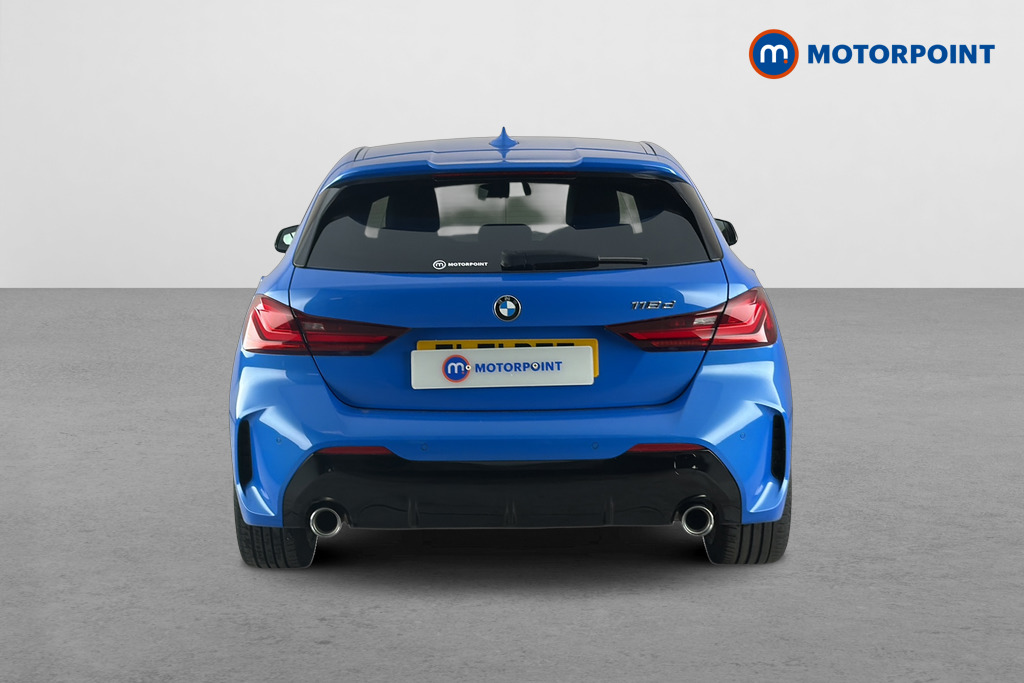 BMW 1 Series M Sport Manual Diesel Hatchback - Stock Number (1679449) - Rear bumper