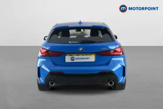 BMW 1 Series M Sport Manual Diesel Hatchback - Stock Number (1679449) - Rear bumper