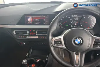 BMW 1 Series M Sport Manual Diesel Hatchback - Stock Number (1679449) - 1st supplementary image