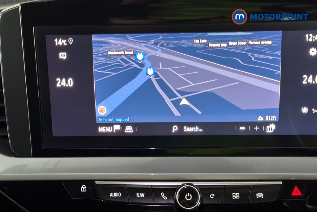 Vauxhall Mokka Ultimate Automatic Electric SUV - Stock Number (1680012) - 993rd supplementary image